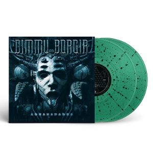 Produktbild: Abrahadabra(Ltd Gatefold Green/Black Splatter 2LP)