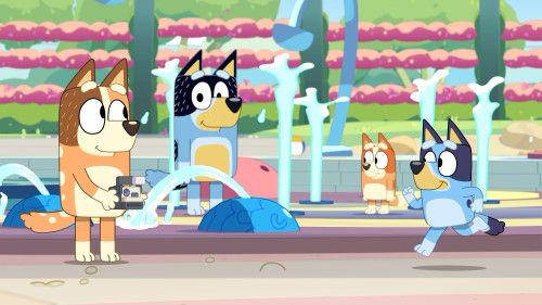 Produktbild: Bluey's Happy Snaps (Deluxe Edition)