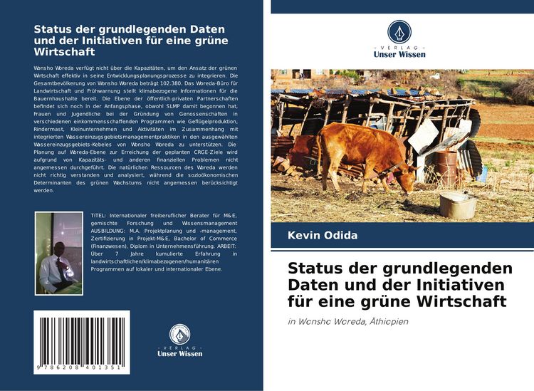 Produktbild: Status der grundlegenden Daten und der Initiativen f&uuml;r eine gr&uuml;ne Wirtschaft