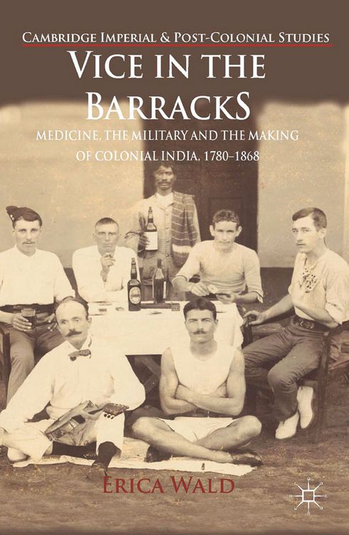 Produktbild: Vice in the Barracks