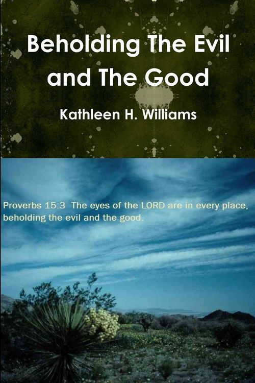 Produktbild: Beholding The Evil and The Good