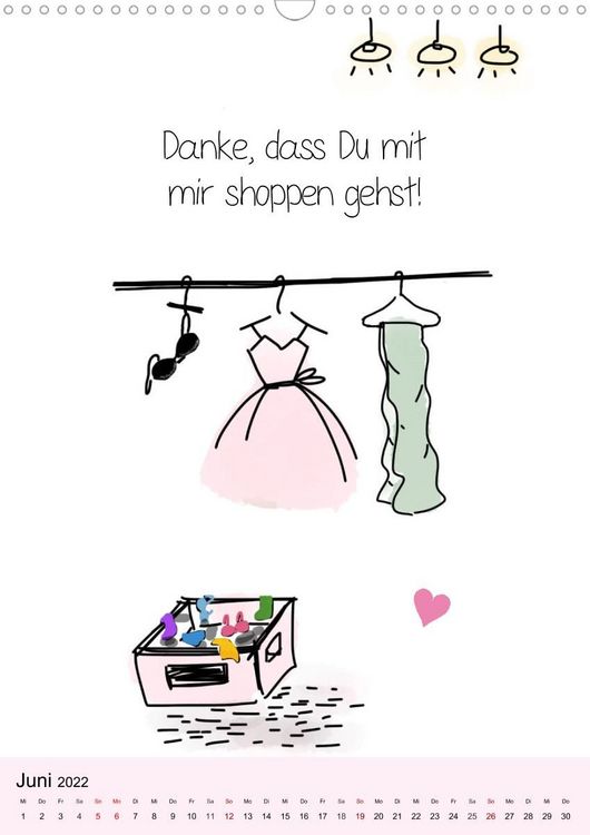 Produktbild: Freundin f&uuml;r immer! Spr&uuml;che-Kalender f&uuml;r Seelenverwandte! (Wandkalender 2022 DIN A3 hoch)