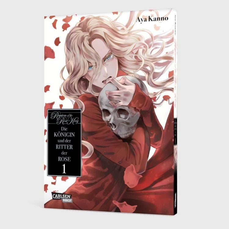 Produktbild: Requiem of the Rose King: Die K&ouml;nigin und der Ritter der Rose 1