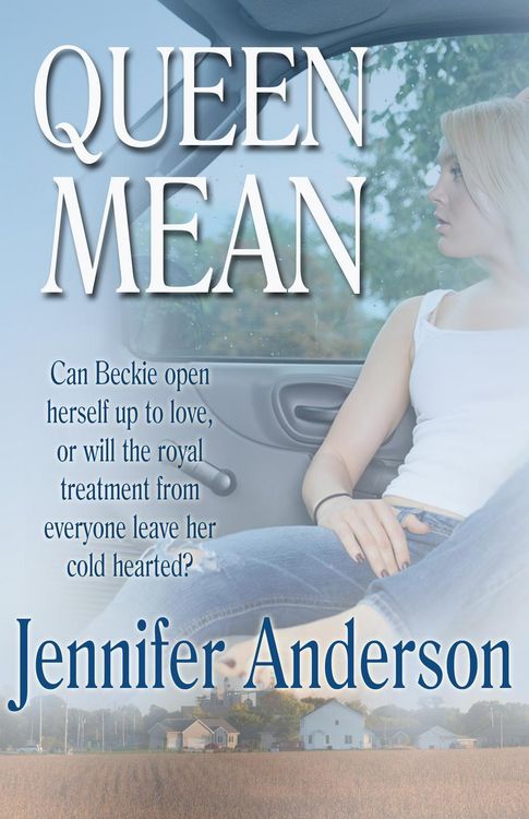 Produktbild: Queen Mean (Strawberry Falls, #3)