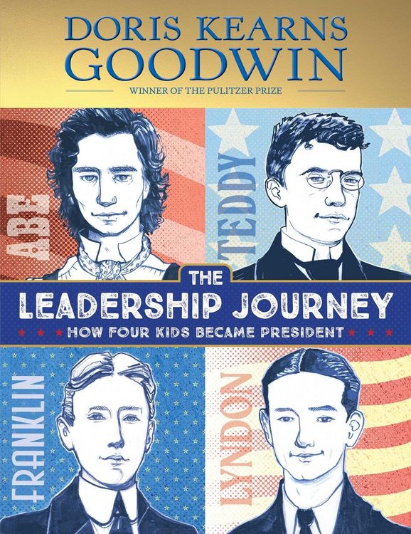 Produktbild: The Leadership Journey