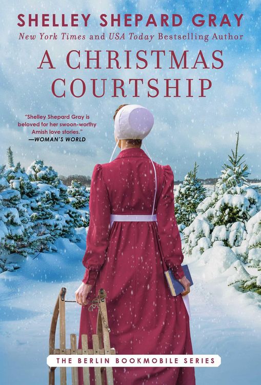 Produktbild: A Christmas Courtship