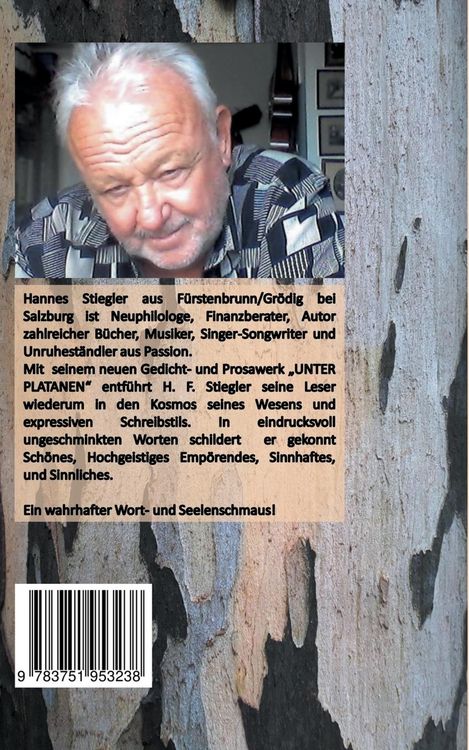 Produktbild: Unter Platanen