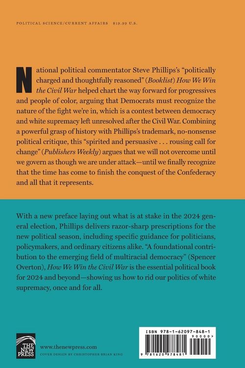 Produktbild: How We Win the Civil War