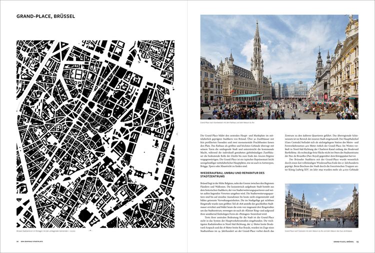 Produktbild: Atlas zum St&auml;dtebau