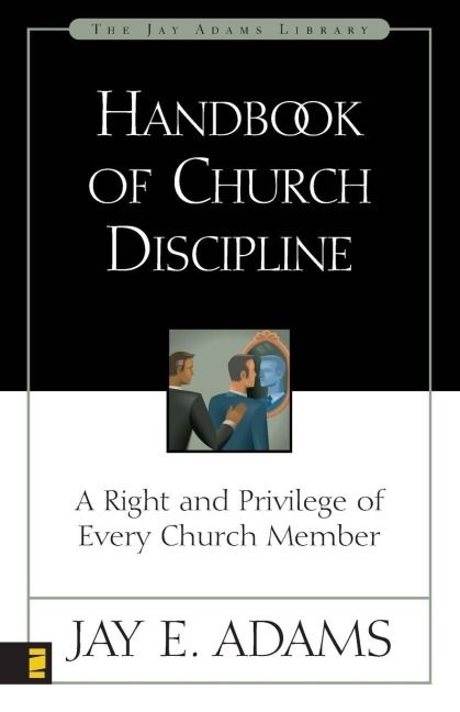 Produktbild: The Handbook of Church Discipline