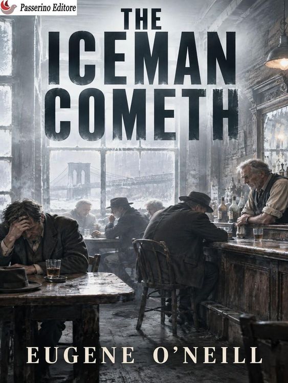 Produktbild: The Iceman Cometh