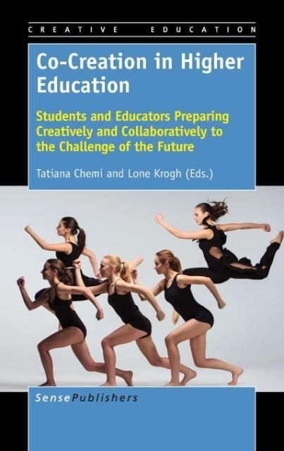 Produktbild: Co-Creation in Higher Education