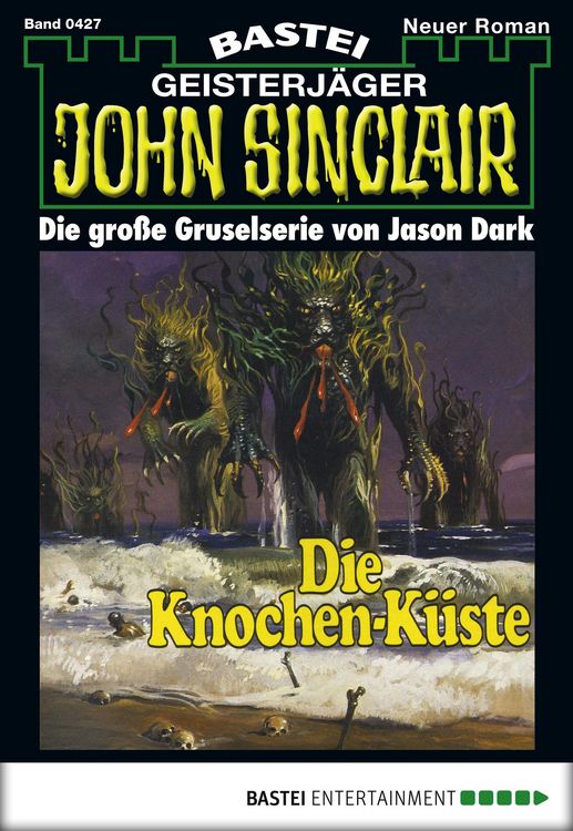 Produktbild: John Sinclair 427