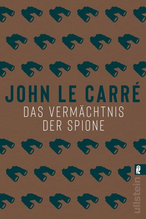 Produktbild: Das Vermächtnis der Spione
