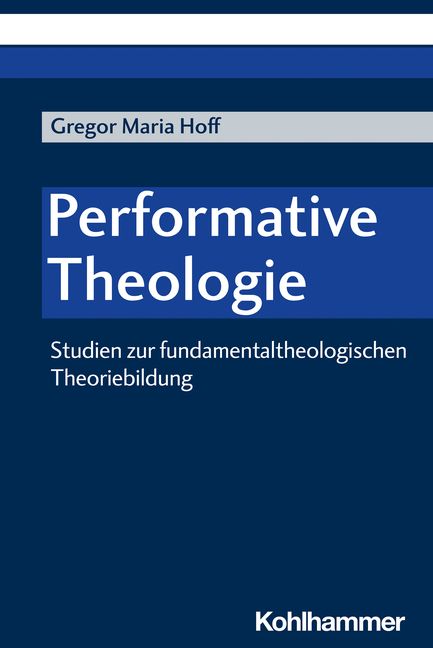 Produktbild: Performative Theologie