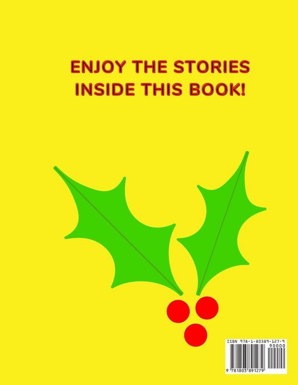 Produktbild: Holiday Stories for KIDS