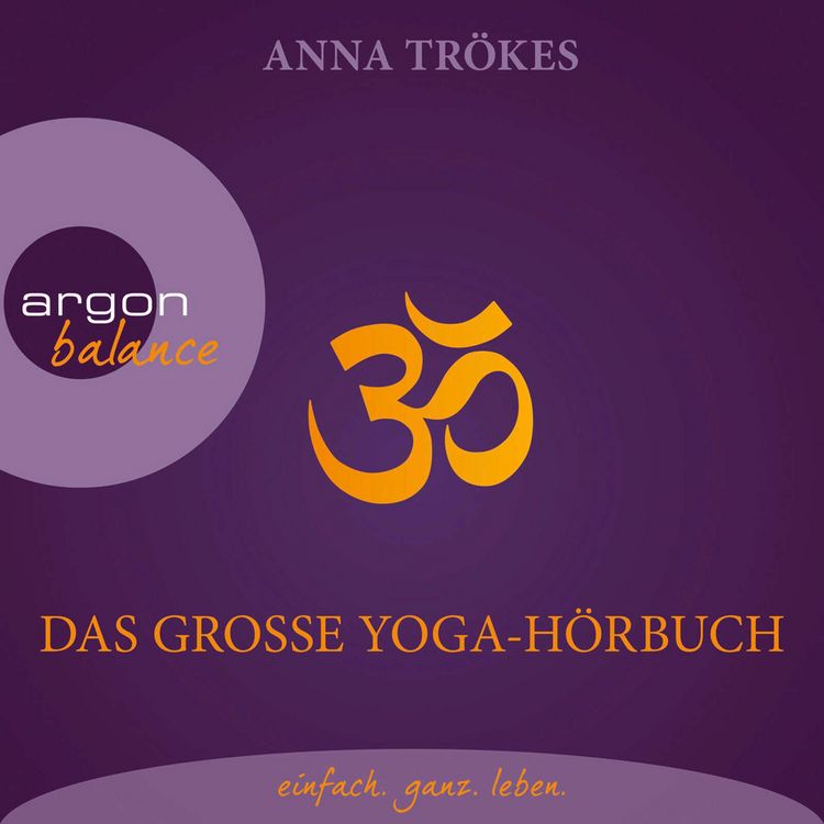 Produktbild: Das gro&szlig;e Yoga-H&ouml;rbuch