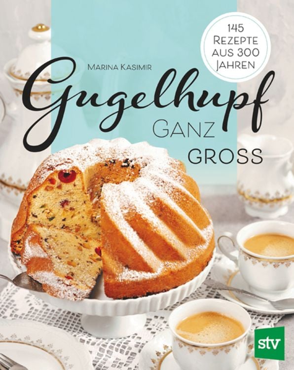 Produktbild: Gugelhupf ganz gro&szlig;