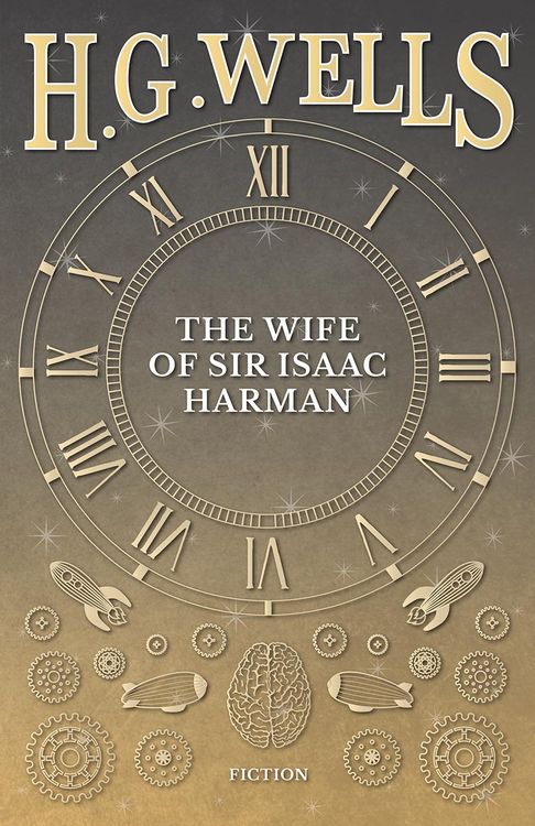 Produktbild: The Wife of Sir Isaac Harman