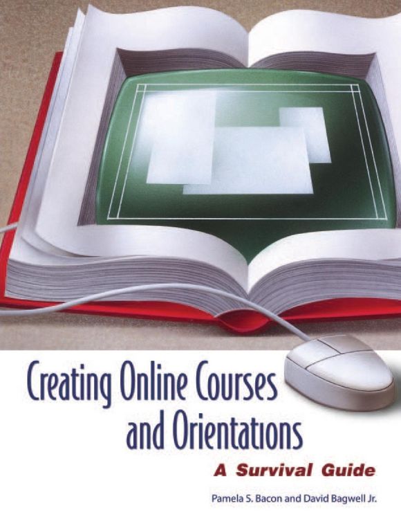 Produktbild: Creating Online Courses and Orientations