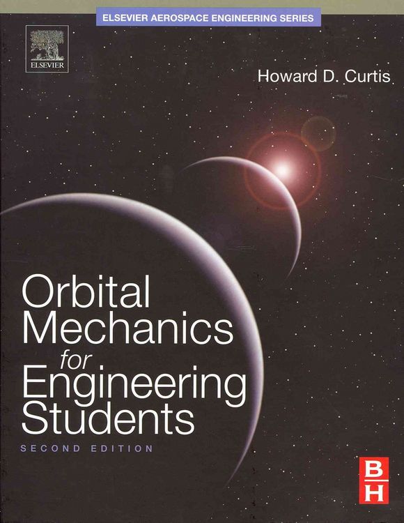 Produktbild: Orbital Mechanics For Engin-2e