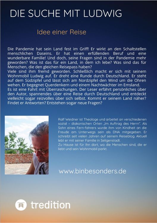 Produktbild: Die Suche mit Ludwig