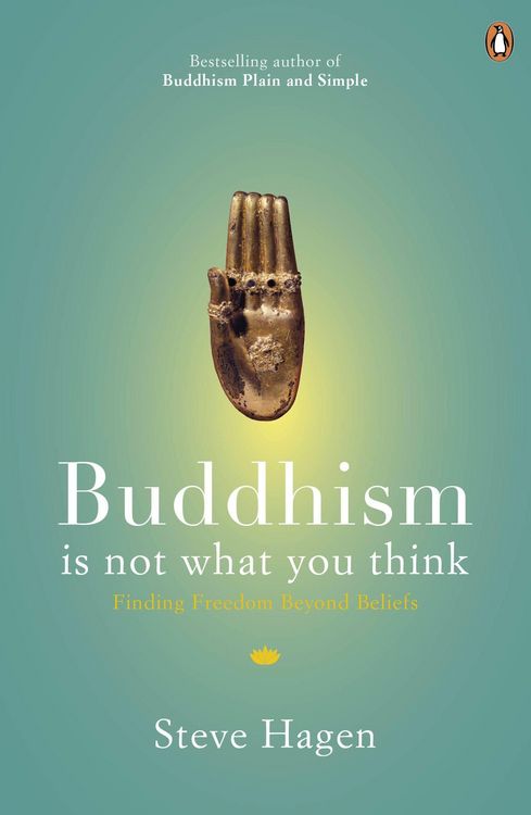Produktbild: Buddhism is Not What You Think