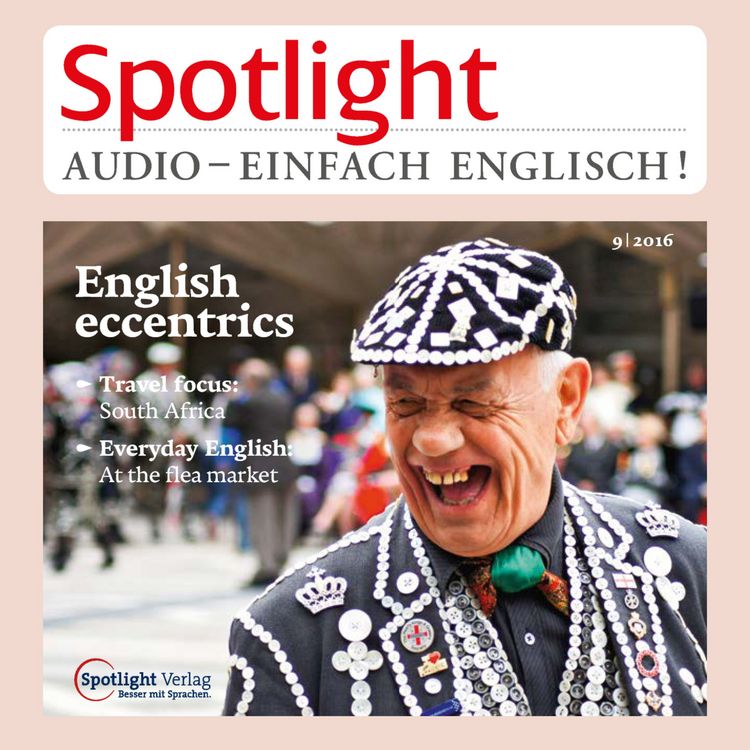 Produktbild: Englisch lernen Audio - Englische Exzentriker