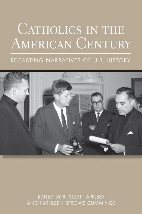 Produktbild: Catholics in the American Century