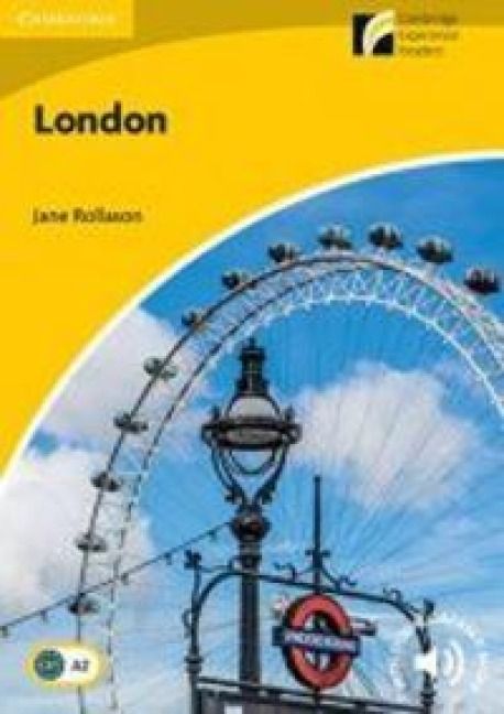 Produktbild: London Level 2 Elementary