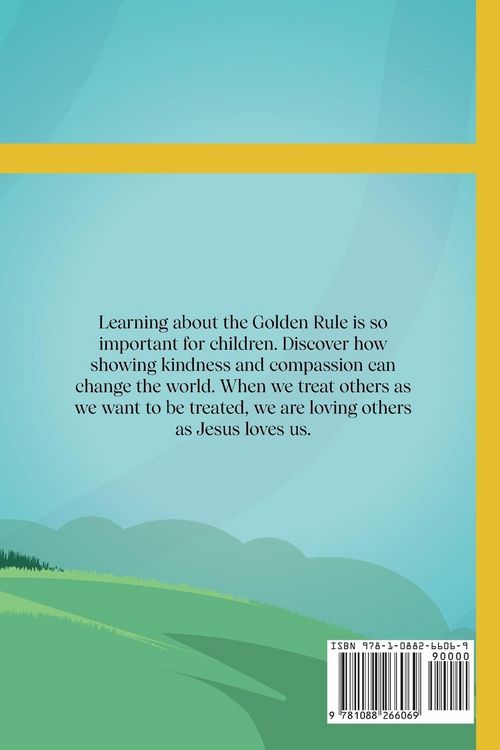 Produktbild: The Golden Rule