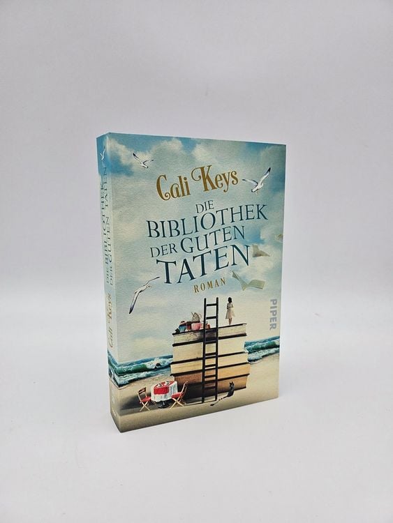 Produktbild: Die Bibliothek der guten Taten