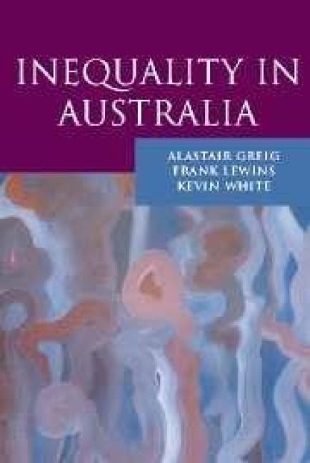 Produktbild: Inequality in Australia