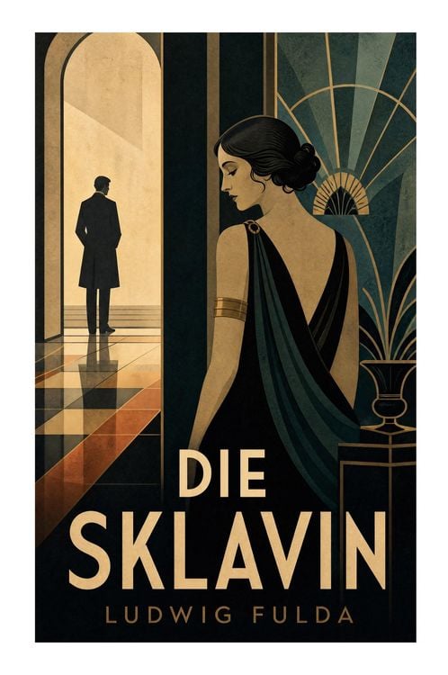 Produktbild: Die Sklavin