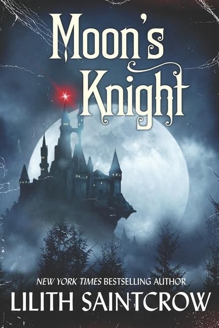 Produktbild: Saintcrow, L: Moon's Knight