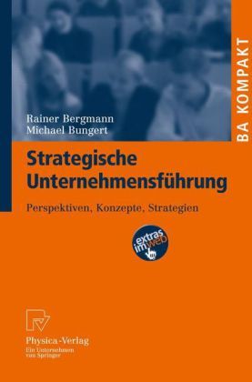 Produktbild: Strategische Unternehmensf&uuml;hrung