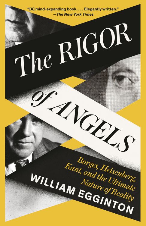 Produktbild: The Rigor of Angels