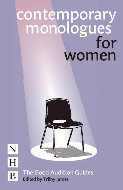 Produktbild: Contemporary Monologues for Women
