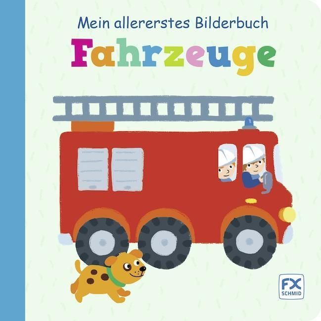 Produktbild: Mein allererstes Bilderbuch: Fahrzeuge
