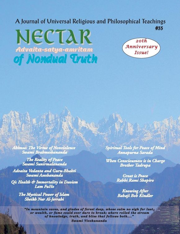 Produktbild: Nectar of Non-Dual Truth #35