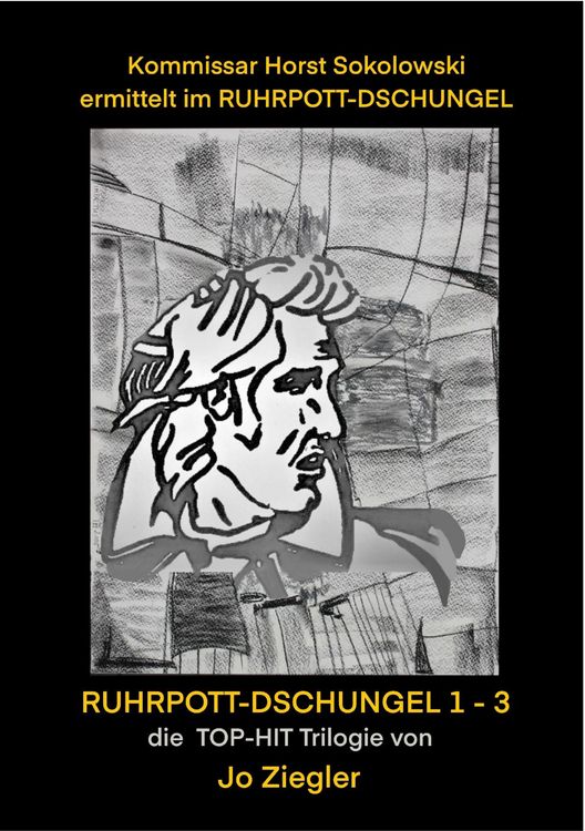 Produktbild: Kommissar Horst Sokolowski ermittelt im RUHRPOTT-DSCHUNGEL