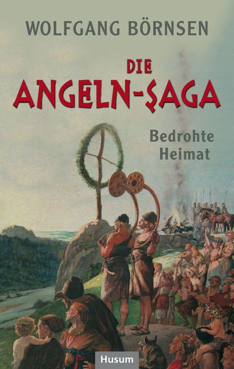 Produktbild: Die Angeln-Saga