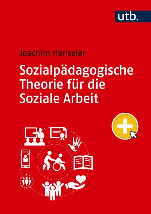 Produktbild: Sozialp&auml;dagogische Theorie f&uuml;r die Soziale Arbeit