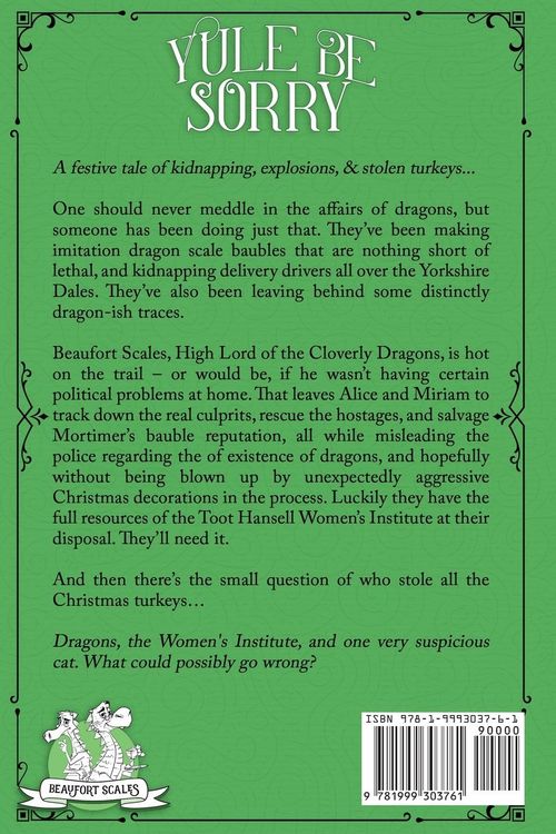 Produktbild: Yule Be Sorry