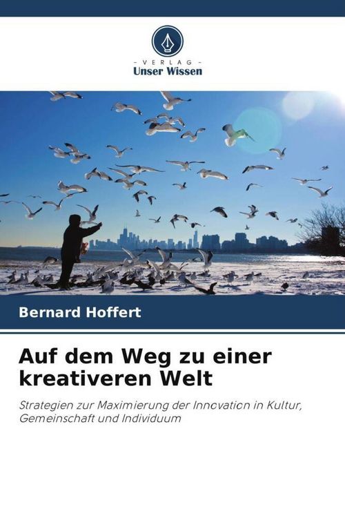 Produktbild: Auf dem Weg zu einer kreativeren Welt