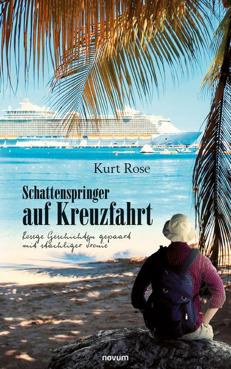 Produktbild: Schattenspringer auf Kreuzfahrt