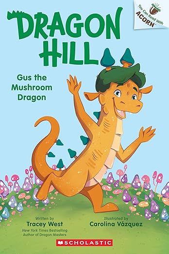 Produktbild: Gus der Pilzdrache