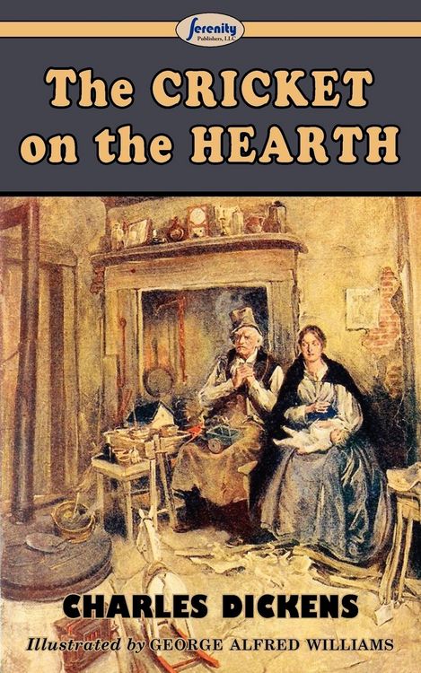 Produktbild: The Cricket on the Hearth