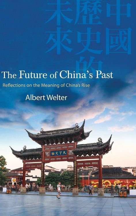 Produktbild: The Future of China's Past
