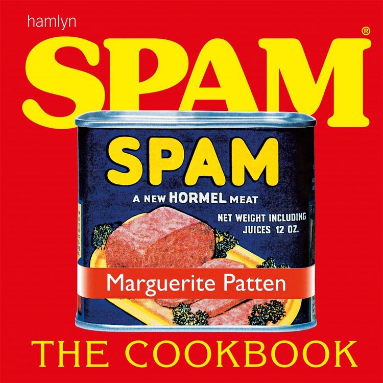 Produktbild: Spam the Cookbook